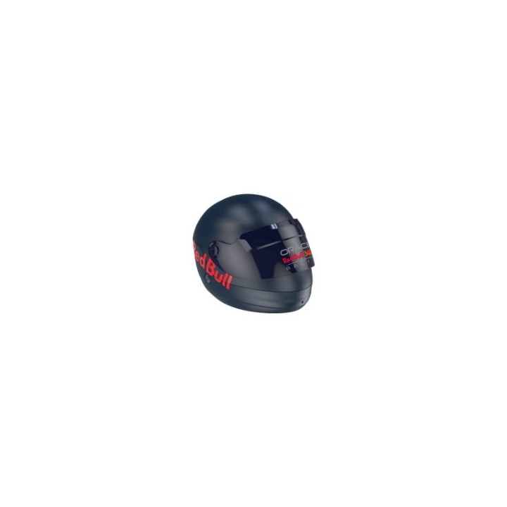Auriculares Red Bull Turbo TWS BT Casco F1 (RB-EB220)