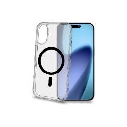 Funda Celly iPhone 17 Magsafe (GELSKINMAG1150B)