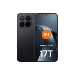 Smartphone XIAOMI 17T Pro 6.83" 12Gb 512Gb 5G Negro