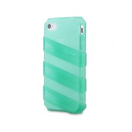 Funda Cooler Master iPhone 4/4S Verde (C-IF4C-HFCW-3G)