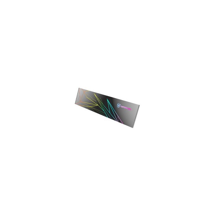 Placa Nfortec A-RGB para Base de Torre (NF-AC-MAIARGB)