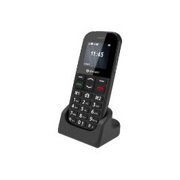 Teléfono Móvil Denver 1.77" 4G Boton SOS (BAS-18800L)