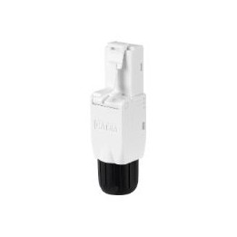 Conector Nanocable RJ45 Cat6A 10 Unidades (10.21.0601)