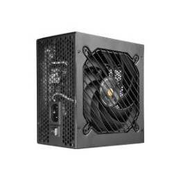 Fuente Mars Gaming ATX 750W 80+ Gold Negra (MPB750PSI)