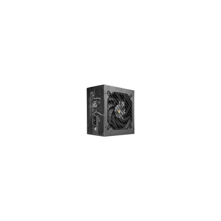 Fuente Mars Gaming ATX 750W 80+ Gold Negra (MPB750PSI)