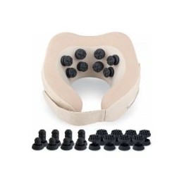 Masajeador Medivon Calm para cuello con 8cabezales