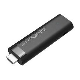 TV Stick Strong 4K UHD WiFi BT HDMI Negro (LEAP NOVA)