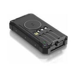 PowerBank DENVER 20000mAh USB-A/C mUSB (PSC-20012)