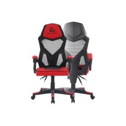 Silla Gaming Newskill Eros Roja (NS-EROS-REDBL)