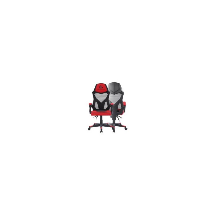 Silla Gaming Newskill Eros Roja (NS-EROS-REDBL)