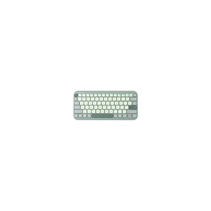 Teclado ASUS Marshmallow KW100 Verde (90XB0880-BKB220)
