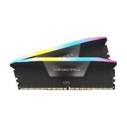 Módulo Corsair DDR5 16Gb RGB DIMM (CMH16GX5M2B5200Z40)
