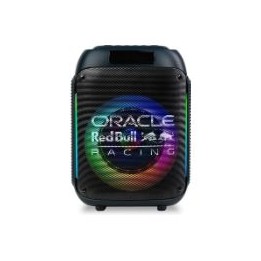 Altavoz Red Bull Racing 20W Bluetooth Negro (RB-SK250)