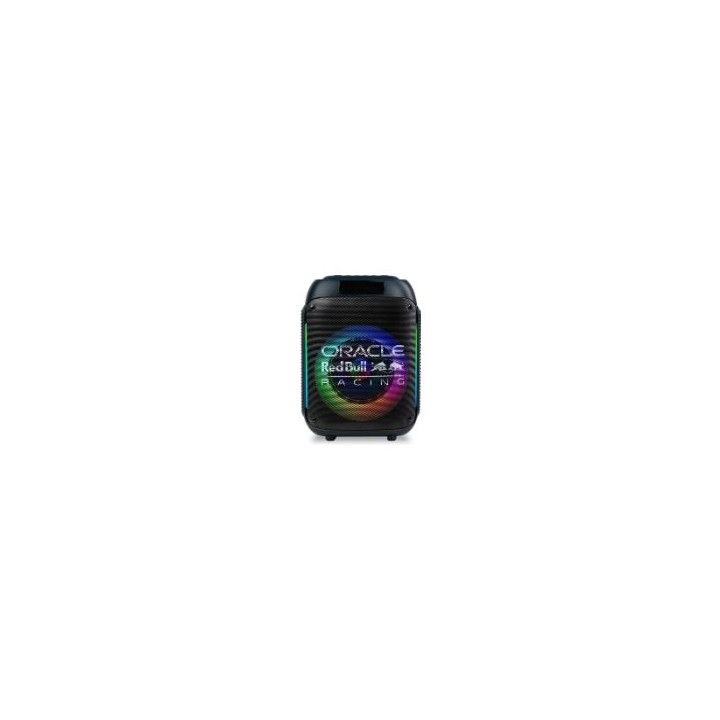 Altavoz Red Bull Racing 20W Bluetooth Negro (RB-SK250)