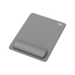 Alfombrilla Fellowes XL Silicona Gris (100142561)