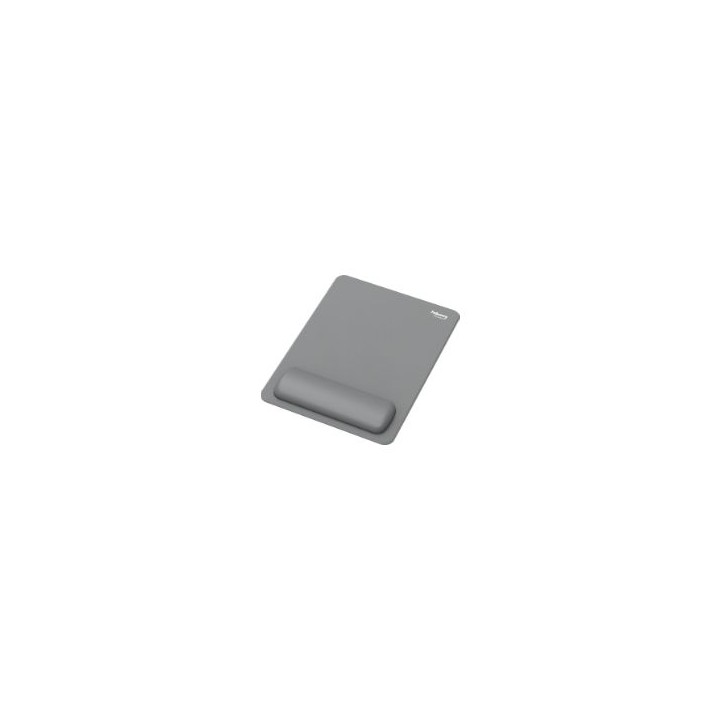 Alfombrilla Fellowes XL Silicona Gris (100142561)