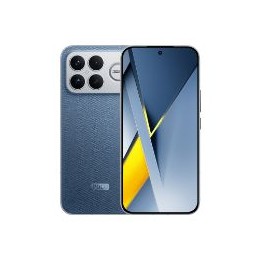 Smartphone Xiaomi Poco F8 Ultra 6.9" 16Gb 512Gb Azul