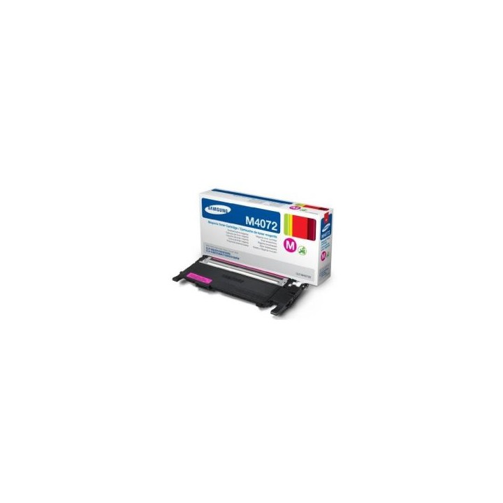 Toner Samsung Laser CLT-M4072S Magenta 1000pág (SU262A)