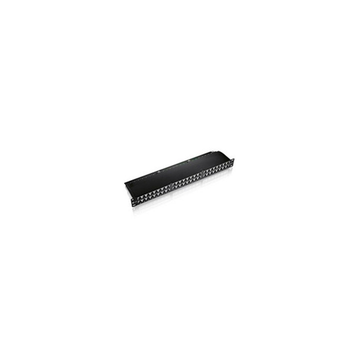 EQUIP Patch Panel 48p Cat.6 Apantallado 1U (EQ326448)