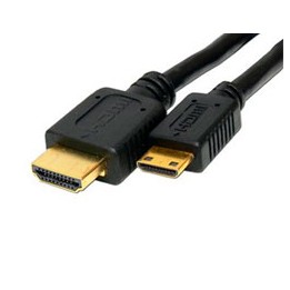 Cable HDMI-MINI UNYKA 1.5m 1.4v (50714)