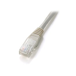 Cable EQUIP RJ45 Cat.5 U/UTP AWG26 30m Beige (EQ825480)