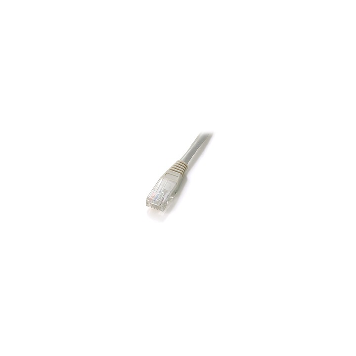 Cable EQUIP RJ45 Cat.5 U/UTP AWG26 30m Beige (EQ825480)