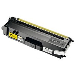 Toner Brother Laser Amarillo 6000 páginas (TN-328Y)