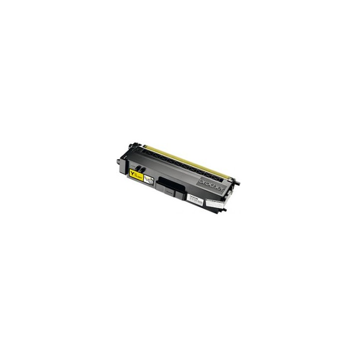 Toner Brother Laser Amarillo 6000 páginas (TN-328Y)