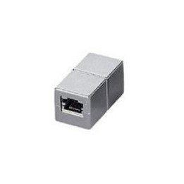 Conector EQUIP RJ45/H a RJ45/H Cat6 Metálico (EQ121169)