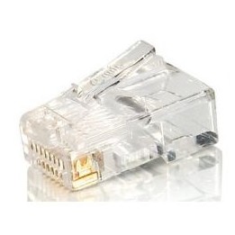 Conector EQUIP RJ45 Cat.5e Kit 100 (EQ121140)