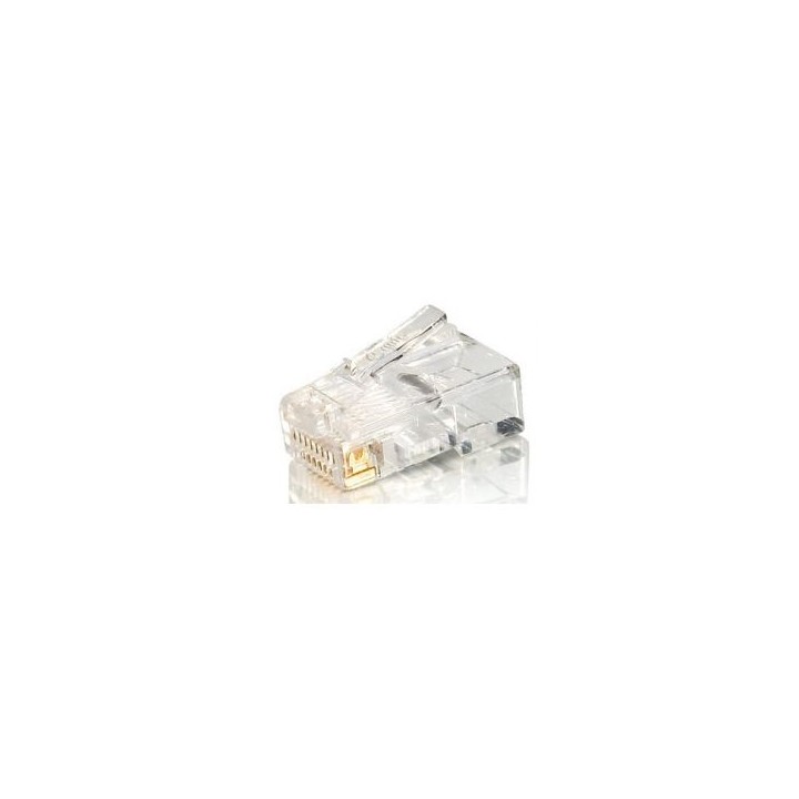Conector EQUIP RJ45 Cat.5e Kit 100 (EQ121140)