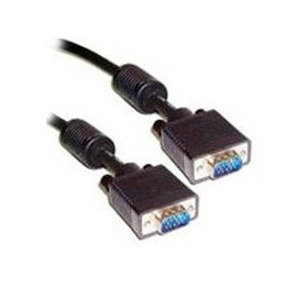 Nanocable VGA/M a VGA/M 3m Negro (10.15.1303)