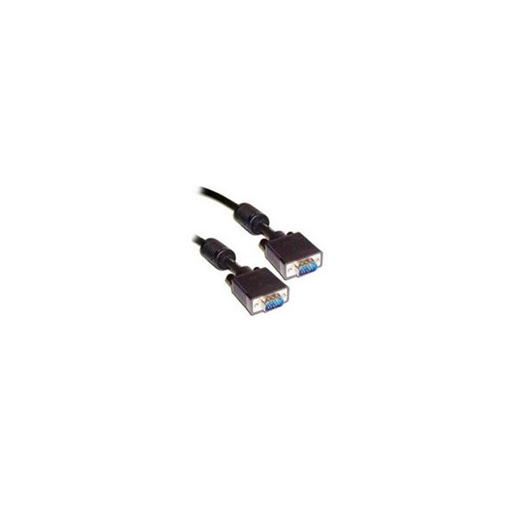 Nanocable VGA/M a VGA/M 3m Negro (10.15.1303)