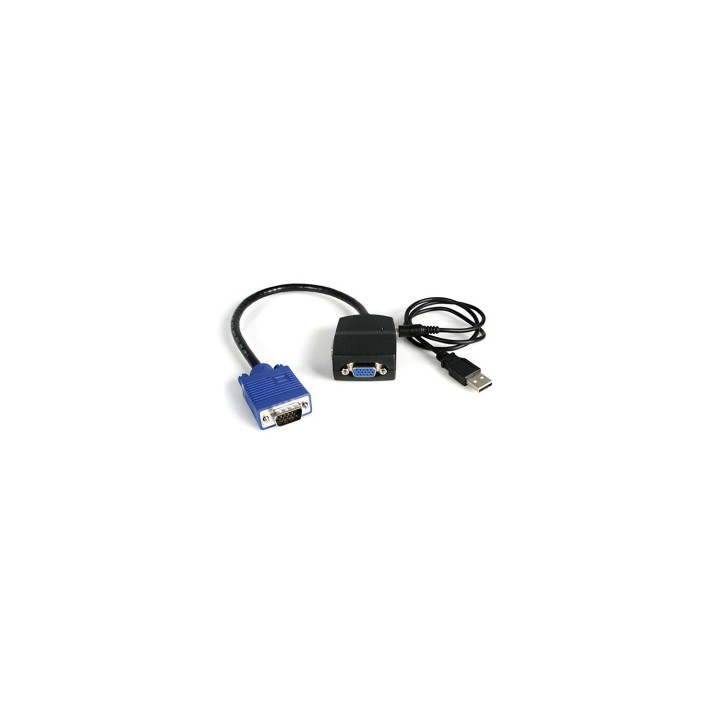 CABLE DIVISOR VGA 2 PTOS STARTECH ST122LE