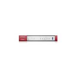 Zyxel USGFLEX50HP-EU0102F cortafuegos (hardware) 0,35 Gbit/s