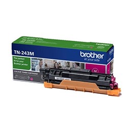 Toner Brother Laser Magenta 1000 páginas (TN-243M)