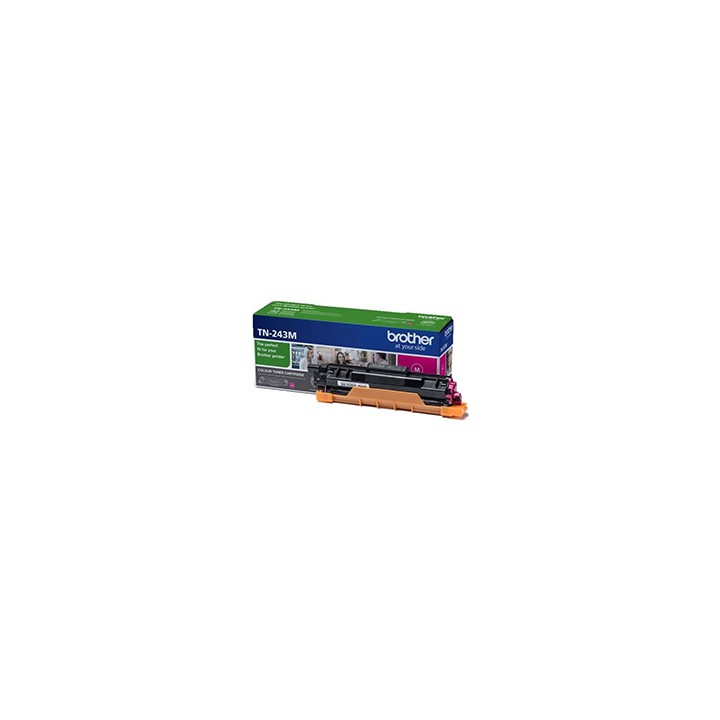 Toner Brother Laser Magenta 1000 páginas (TN-243M)
