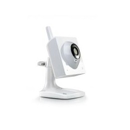 Cámara IP TENDA H.264 FHD WiFi Nocturna Blanca (C5)