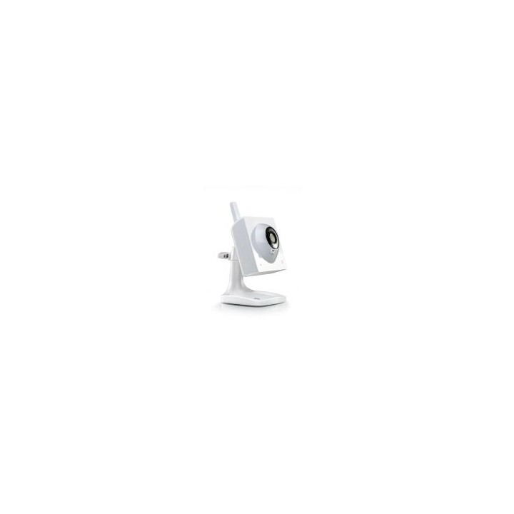 Cámara IP TENDA H.264 FHD WiFi Nocturna Blanca (C5)
