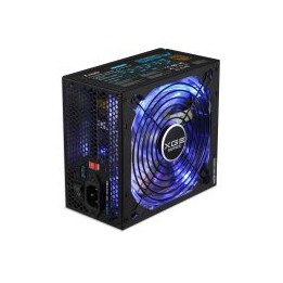 Fuente Gaming TooQ ATX 525W 80+ Bronze (TQXGEII-525SAP)