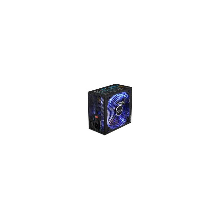 Fuente Gaming TooQ ATX 525W 80+ Bronze (TQXGEII-525SAP)
