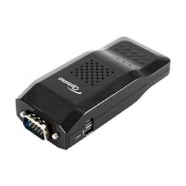 Adaptador de Video Optoma WiFi VGA Negro (BI-EXTBG03)