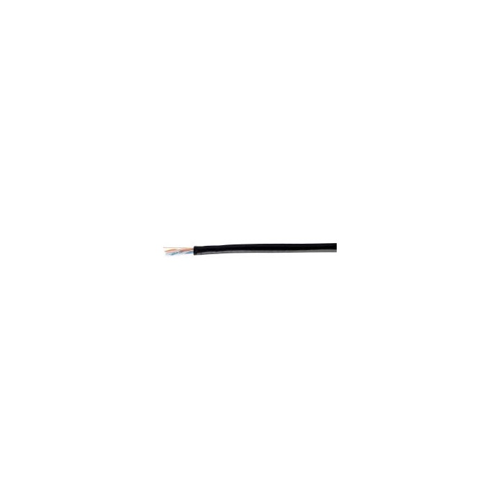 Cable EQUIP Cat.6 AWG23 UTP 305m Negro (EQ40451007)