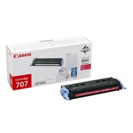 Toner Canon Laser 707M Magenta 2000 páginas (9422A004)