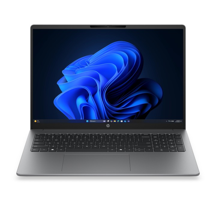 HP 200 G2i 16 inch Notebook PC Intel Core 5 120U Portátil 40,6 cm (16") WUXGA 16 GB DDR5-SDRAM 512 GB SSD Wi-Fi 6 (802.11ax)
