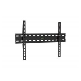 Soporte Pared EQUIP Fijo 37"-70" 40kg Negro (EQ650330)