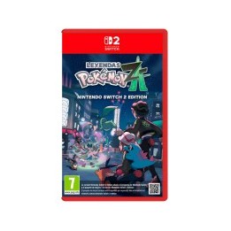 Leyendas Pokemon Z-A