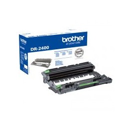 Tambor BROTHER Laser Negro 12000 páginas (DR-2400)