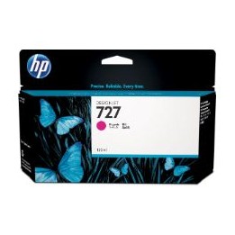 Tinta HP DesignJet 727 Magenta 130ml (B3P20A)