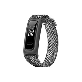 SmartBand HUAWEI Band 4e 0.5" Bluetooth Gris (55031611)